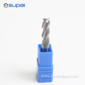 3Flutes Roughing Carbide End Mill For Aluminum